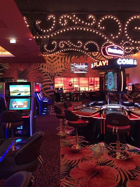 openingstijden gran casino lelystad